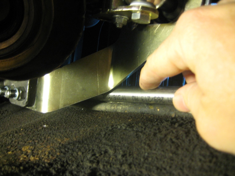 Installing custom fuel lines Fuel Delivery HybridZ